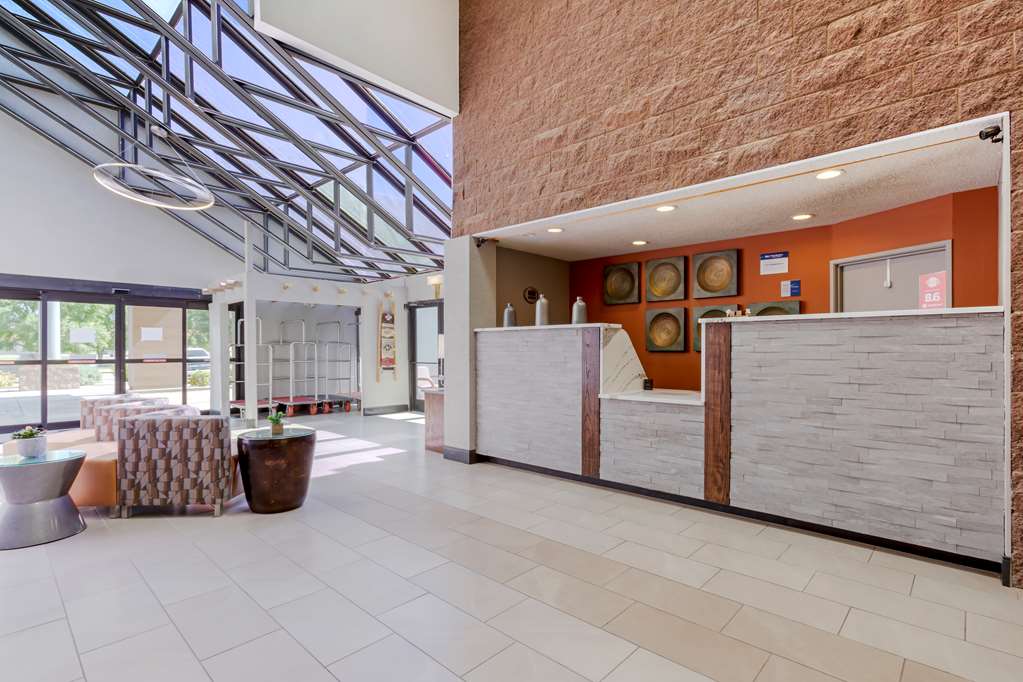 Best Western Pecos Inn - photo 2