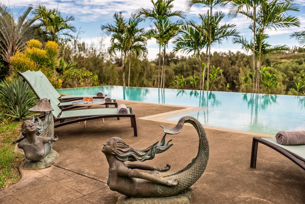 Hawaii Island Retreat — 4-Star Luxury Hotel in Kapaau, United States