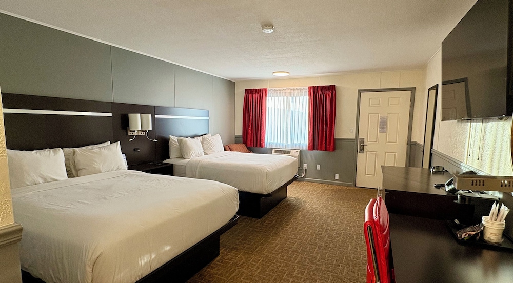 Americas Best Value Inn Wall - photo 34