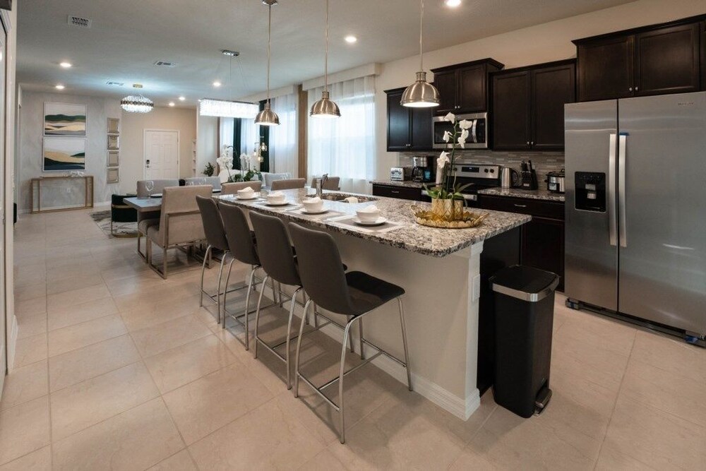 Luxury For The Whole Family At Windsor Island Resort 5 Bedroom Villa - photo 9