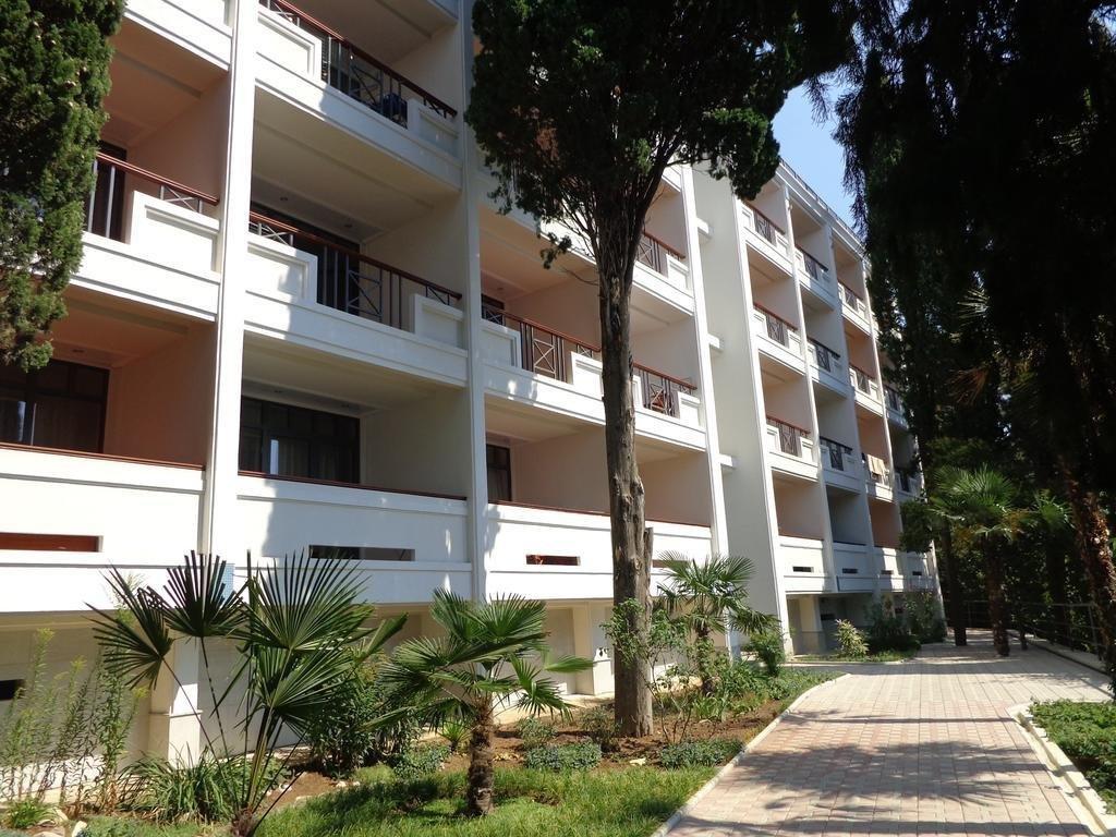 Akter Park Hotel in Yalta, Russia