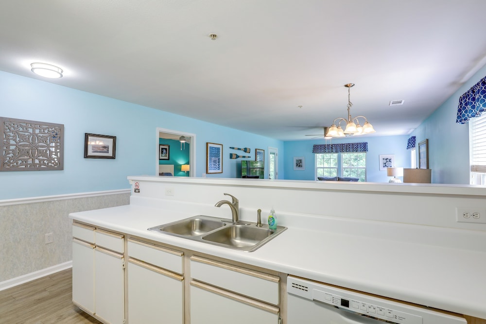 Swim Golf And Relax Resort Condo in Myrtle Beach - photo 9
