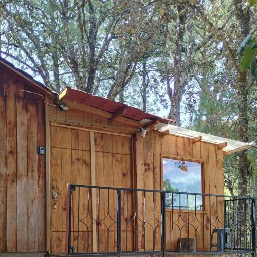 Cabaña Roca de Guia in Unknown City, Mexico