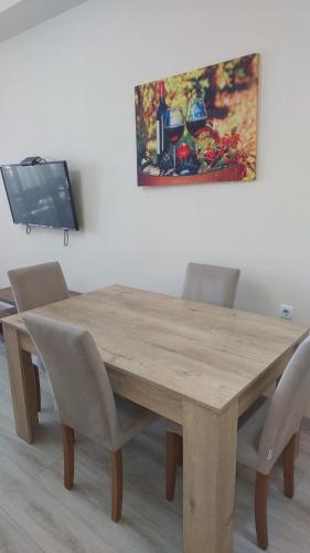Heart of Ortachala 2Bedrooms with open view