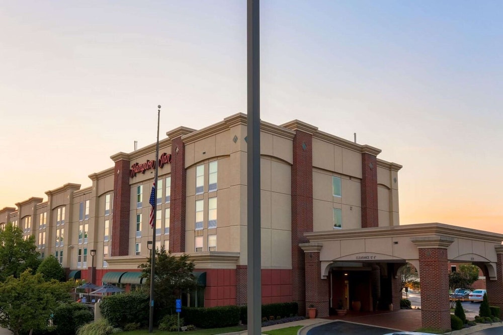 Hampton Inn By Hilton Memphis Southwind - photo 35