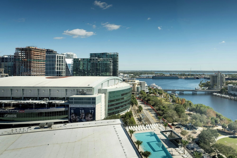 JW Marriott Tampa Water Street - photo 6