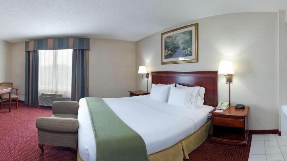 Holiday Inn Express Hotel & Suites Murphy by IHG - photo 12