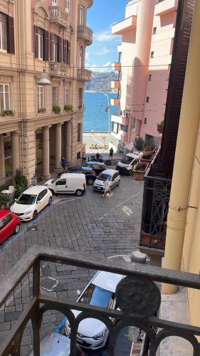 Chiatamone Neapolis Apartment — 4-Star Luxury Hotel in Naples, Italy
