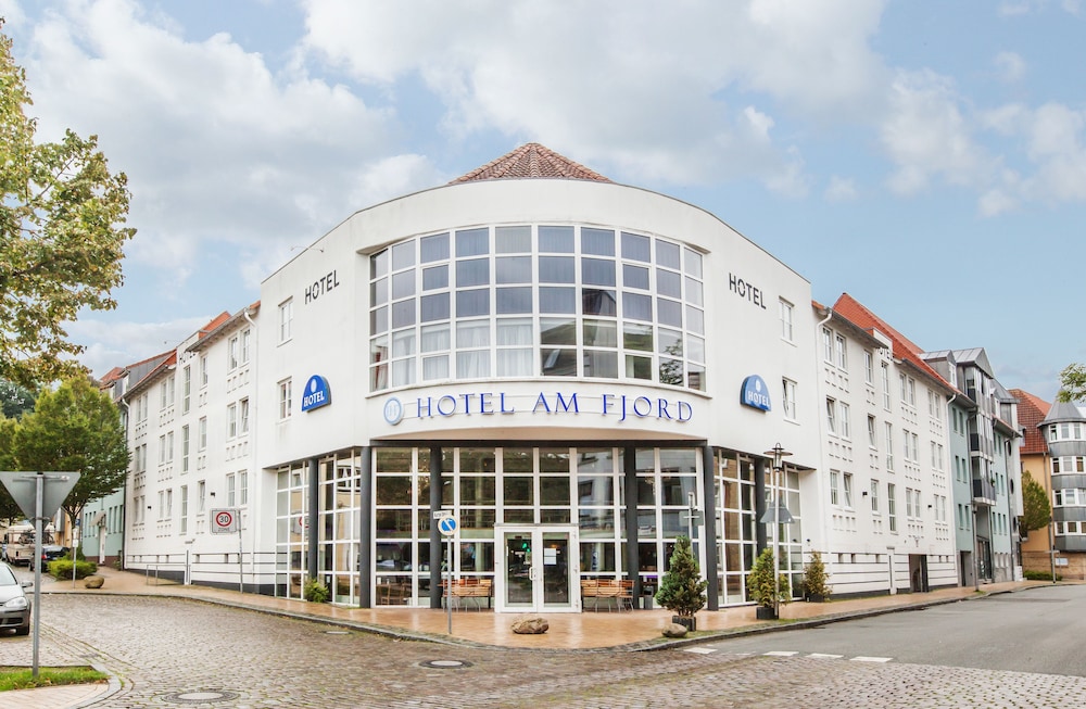 Hotel am Fjord in Flensburg, Germany