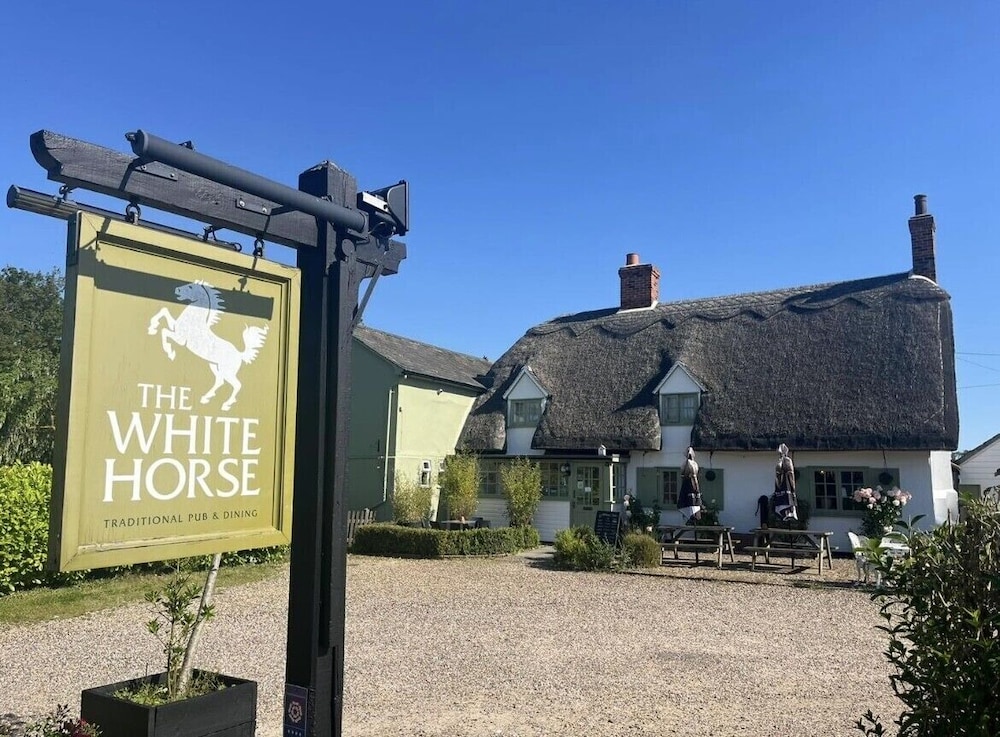 The White Horse — hotel in Haverhill