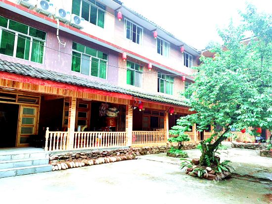 Bifengxia Yuxuan Xiuxian Hotel in Yucheng, People's Republic of China