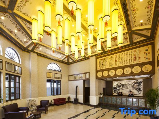 Passage d'eau - carbon neutral hotel in Jiaxing