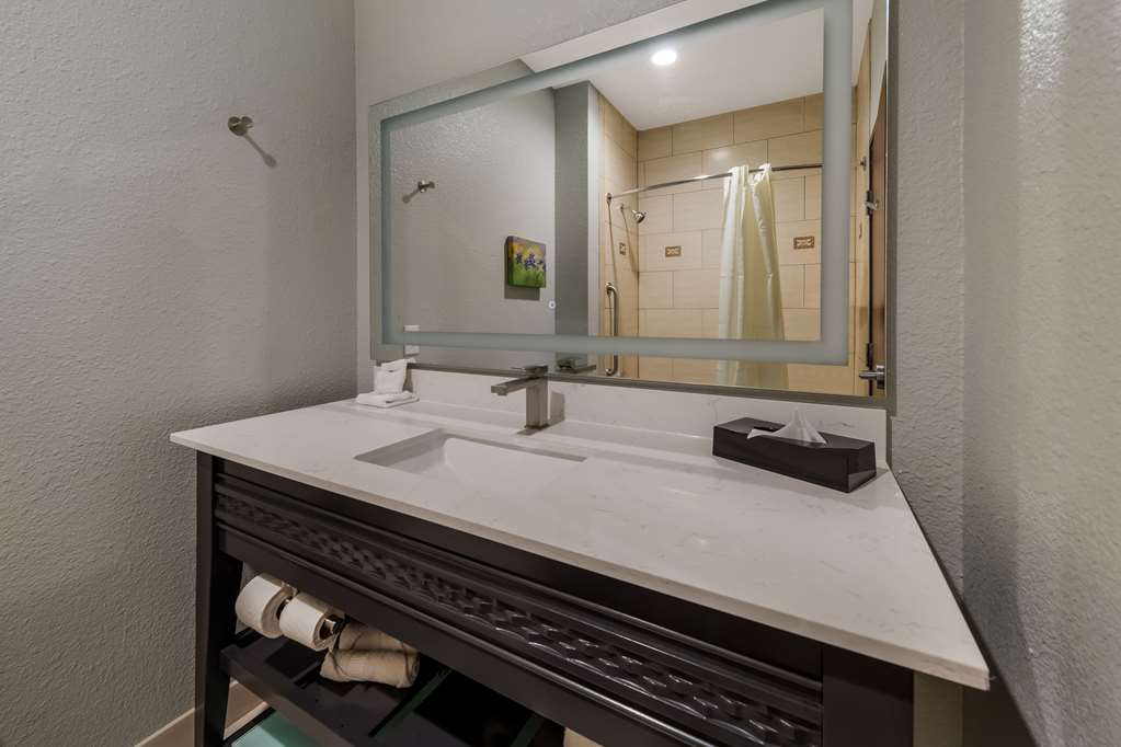 Best Western Bowie Inn & Suites - photo 18