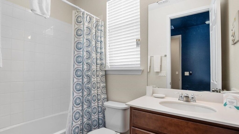 New Home 7 Bed Solara Resort Private Pool spa 7 Bedroom Home by RedAwning - photo 34