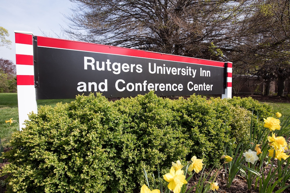 Rutgers University Inn and Conference Center - photo 25