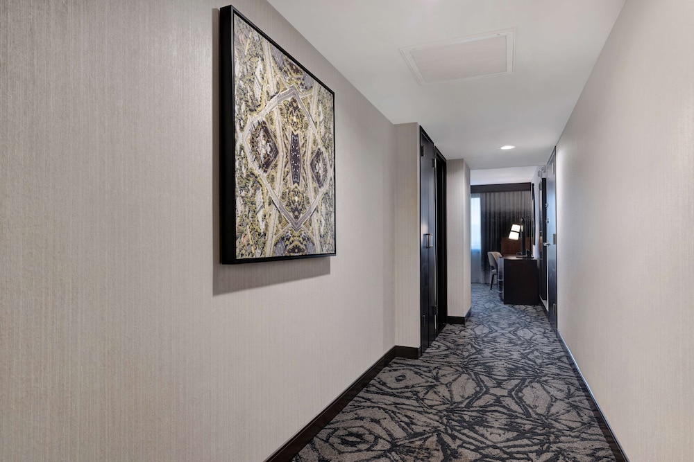 Embassy Suites by Hilton Santa Clara Silicon Valley - photo 24