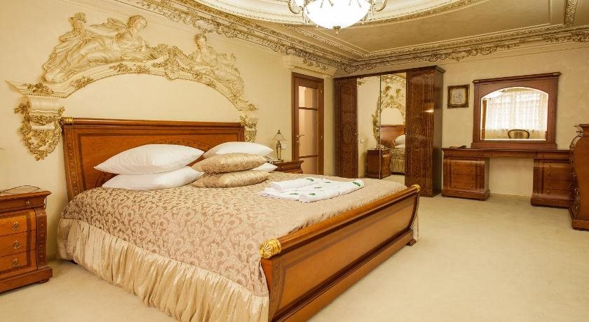 Izumrud - carbon neutral hotel in Irkutsk