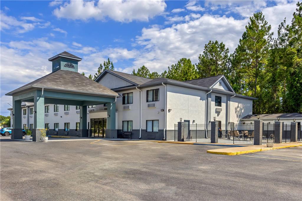 Econo Lodge Jesup Ga — hotel in Jesup