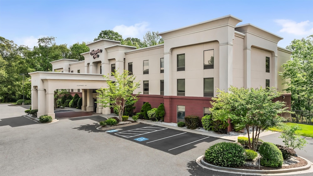 Hampton Inn Elkton — hotel in Elkton