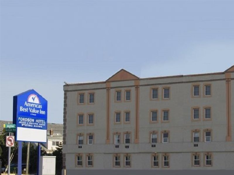 Americas Best Value Inn Detroit Dearborn — hotel in Dearborn