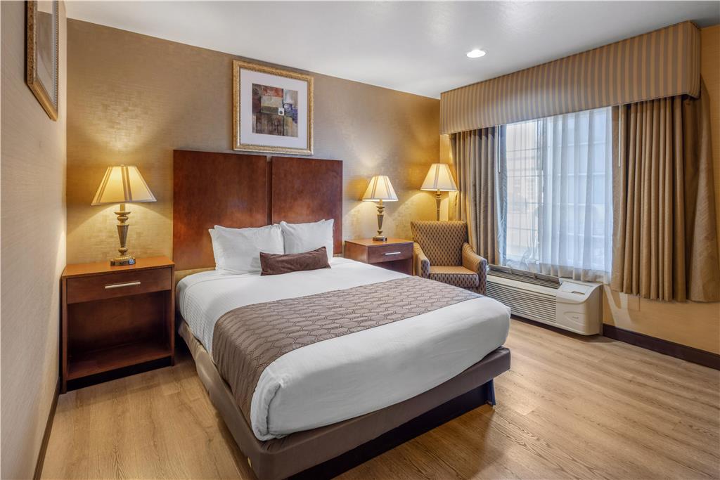 Best Western Inn Santa Clara - photo 17