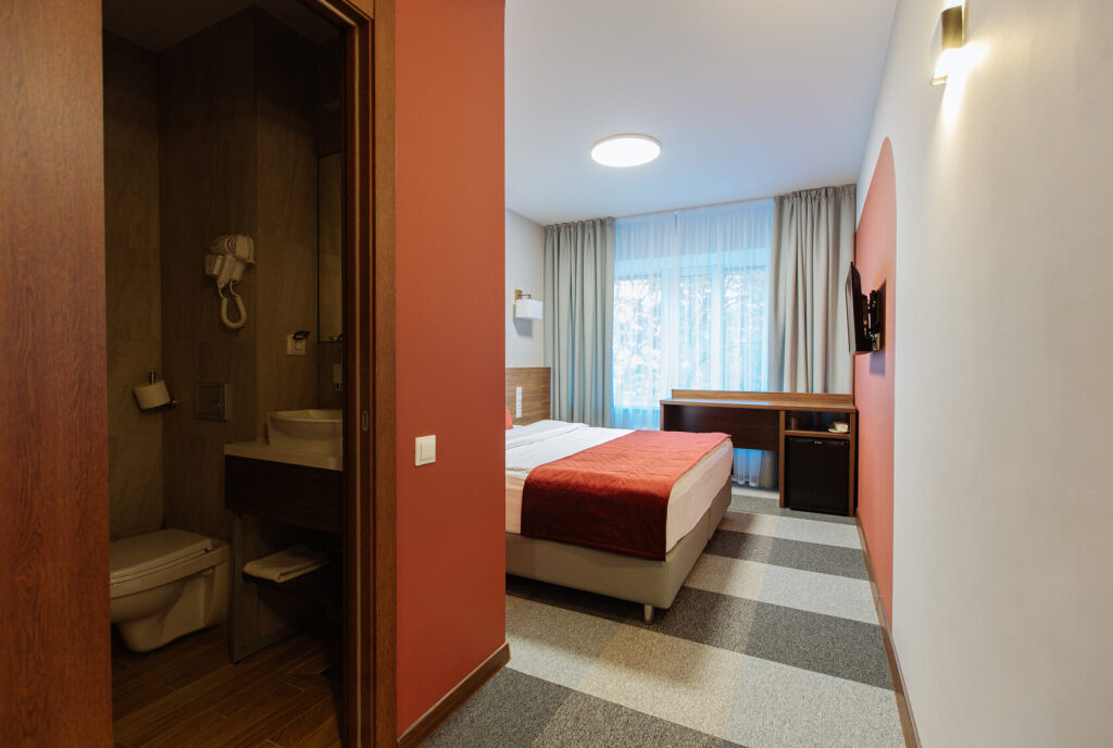 Vremena Goda Hotel — Nizhniy Novgorod — photo 5