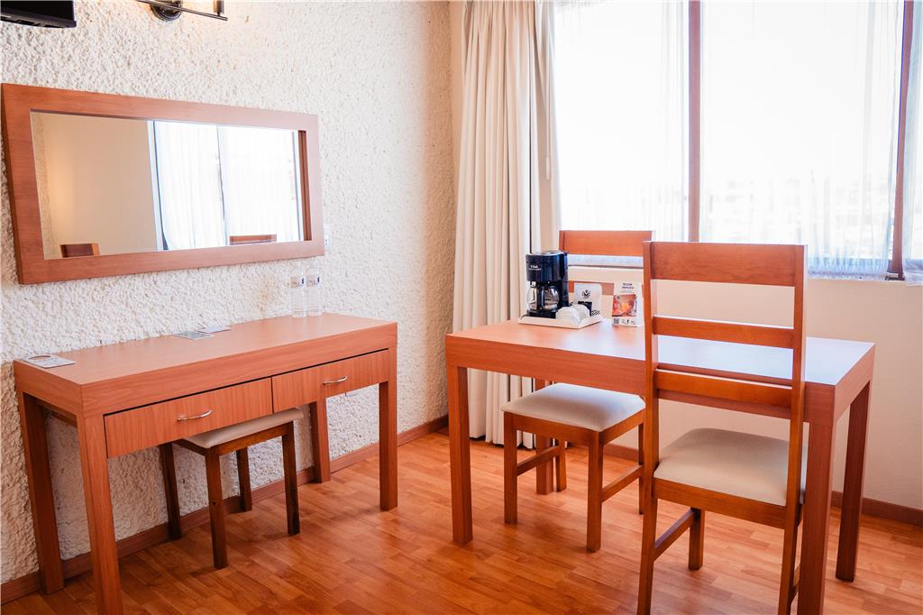 Hotel Del Angel Apizaco