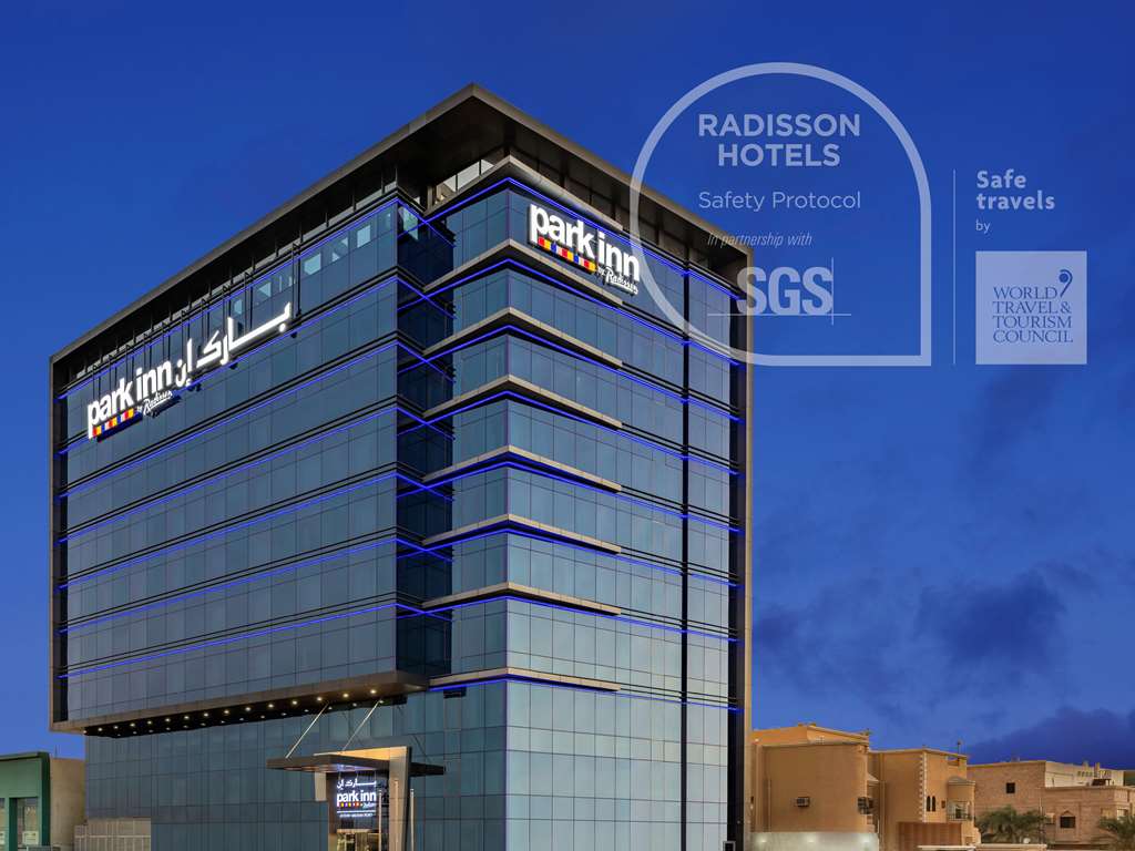 Park Inn by Radisson Jeddah Madinah Road — hotel in Jeddah