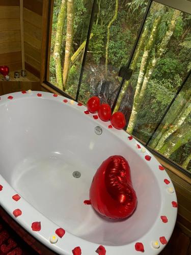 chalé Valle das Araucárias - last minute hotel in Unknown City