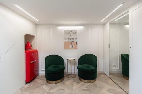 Minicasa di lusso con lavanderia e ricarica E Bike — 4-Star Luxury Hotel in Trieste, Italy
