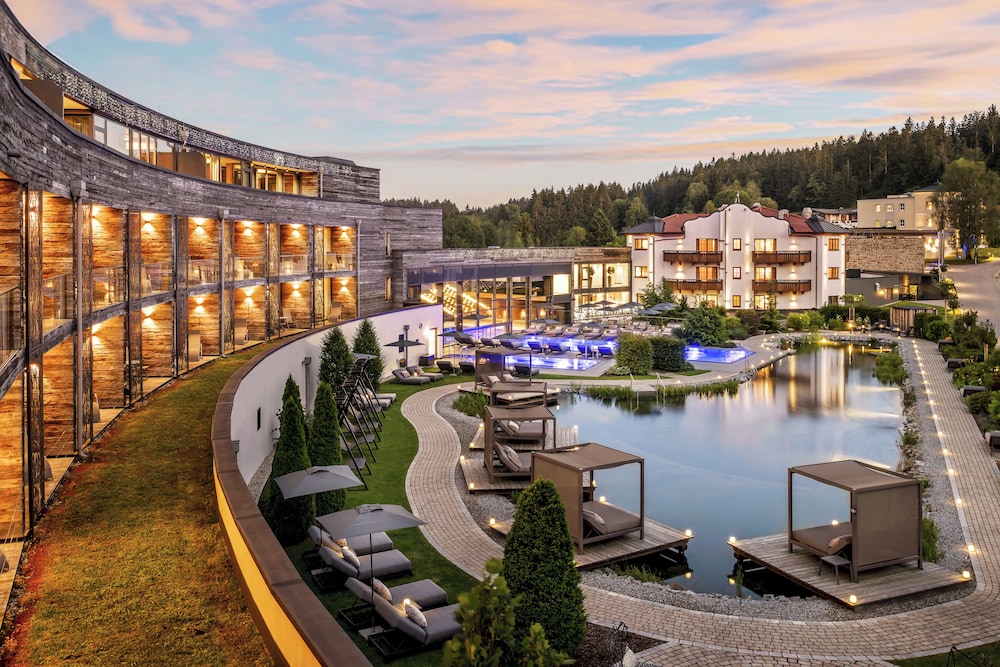 Wellness & Naturresort Reischlhof — hotel in Wegscheid
