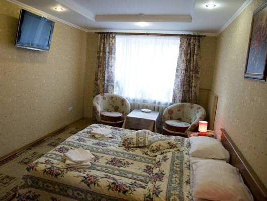 Hozyayushka Mini hotel in Perm, Russia