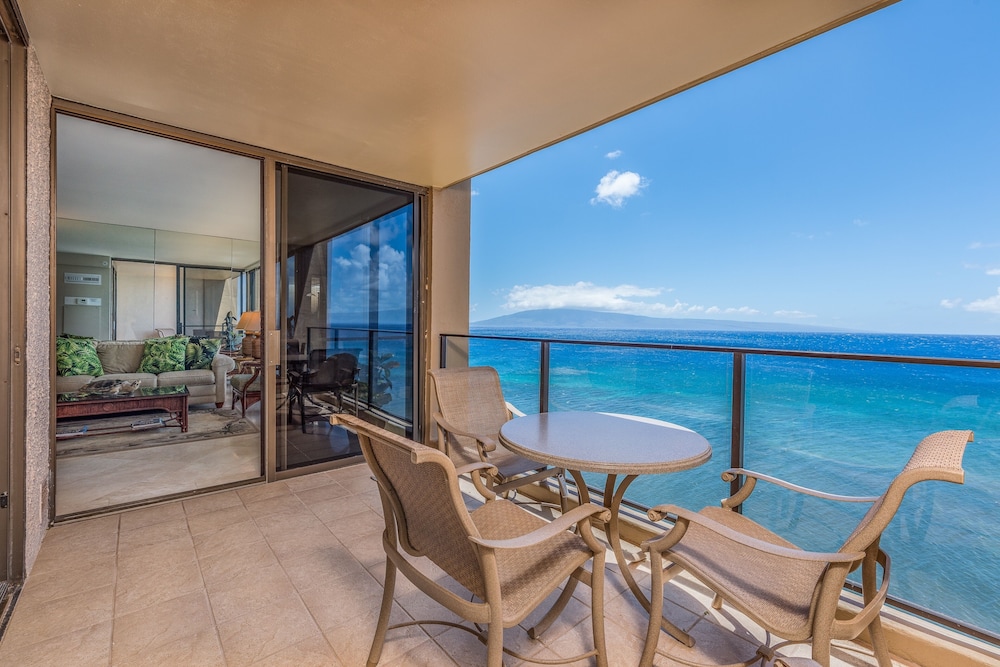 Mahana Resort 1017 1 Br Condo — Lahaina