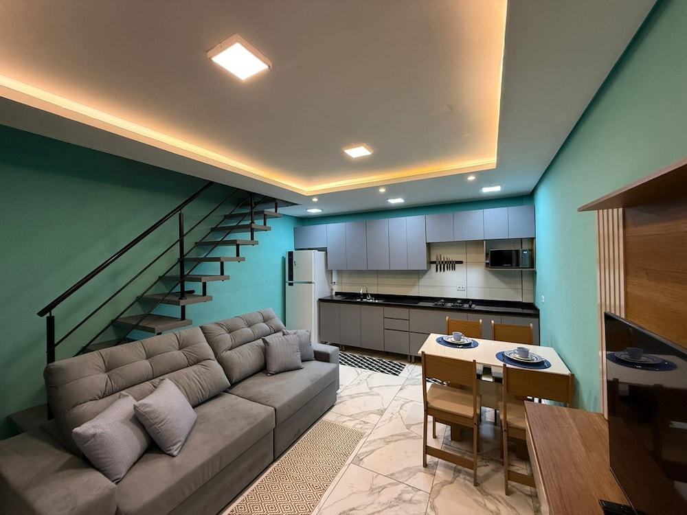 Mehl Loft in Paranagua, Brasil