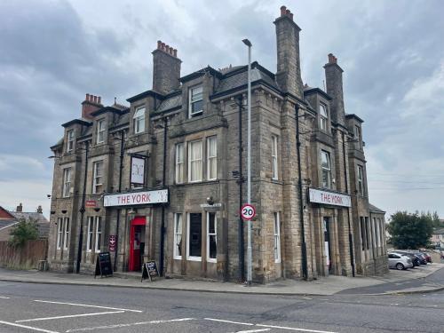 York Hotel - last minute hotel in Morecambe