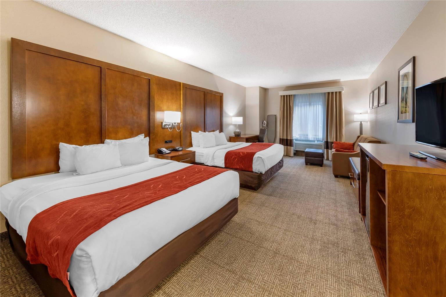 Comfort Suites Near Six Flags Magic Mountain - photo 5