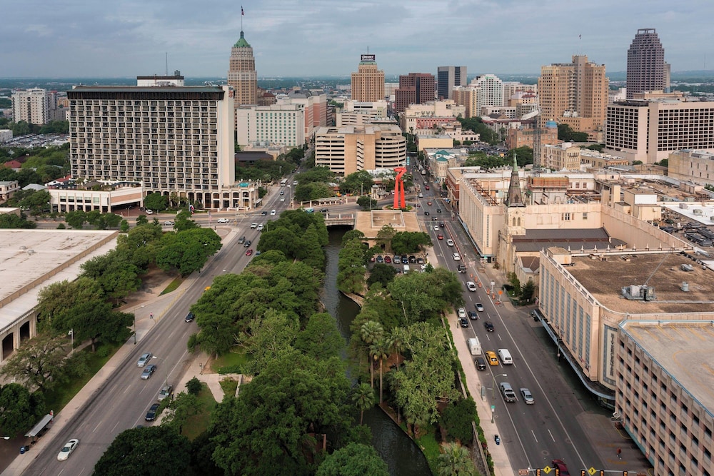 Marriott San Antonio Riverwalk - photo 44
