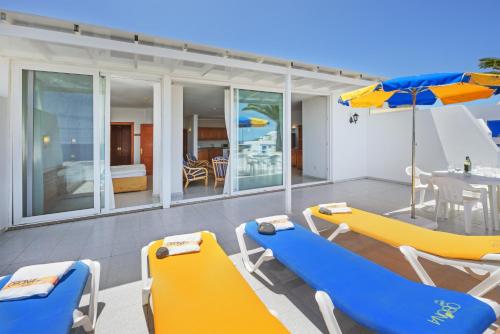 Castillo del Papagayo in Haria, Spain