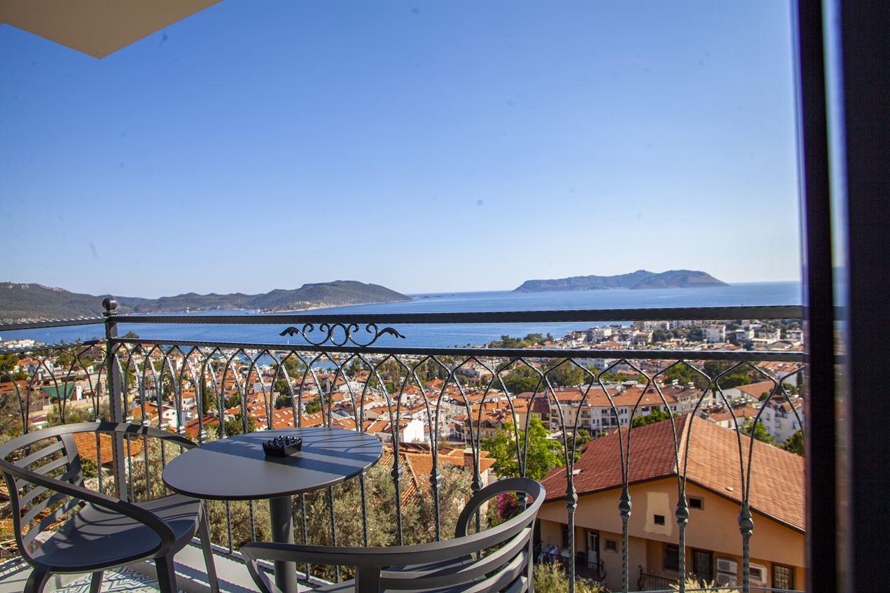 Lobelya Suites — Kas — photo 4