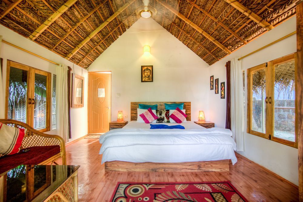 Jojolapa Agonda Resort in Canacona, India