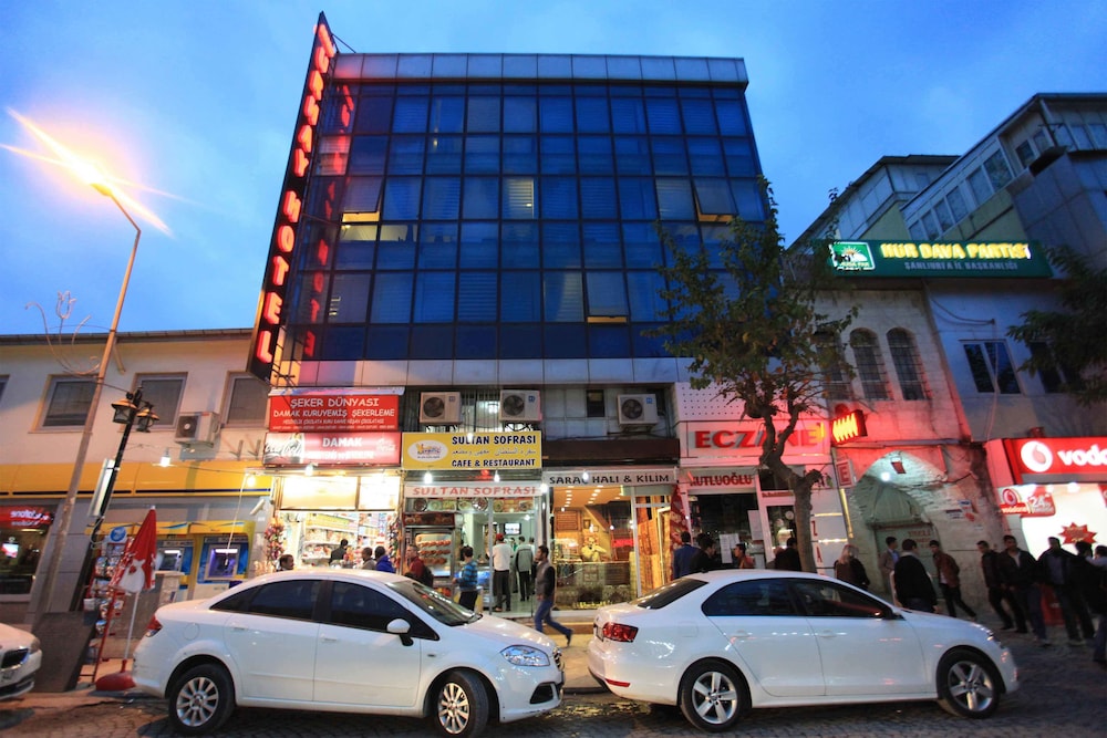 Hotel Grand Urhay in Sanliurfa, Turkey