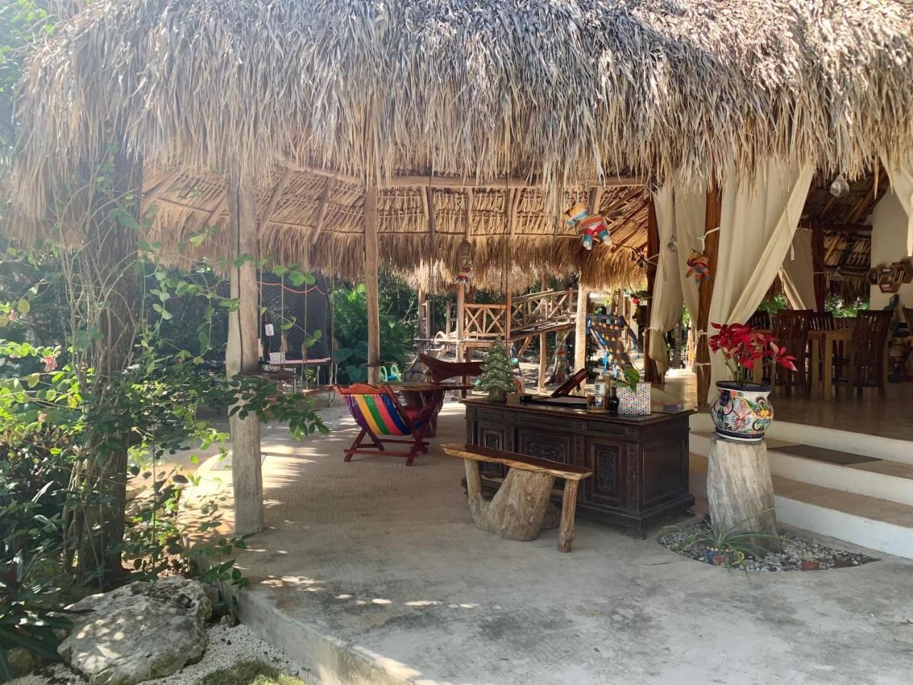 Villa Morena Boutique Hotel Ecoliving — Akumal — photo 5