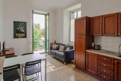 Racconigi 54 Apartment — 4-Star Luxury Hotel in Turin, Italy