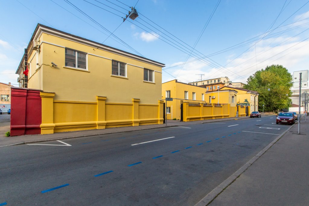 Hotel Platforma - last minute hotel in Saint Petersburg