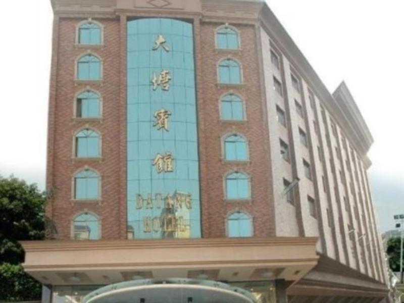 Da Tang - carbon neutral hotel in Guangzhou