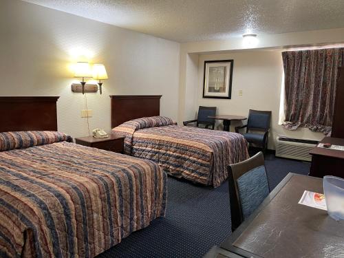 Budget Inn Temple Hills - photo 44