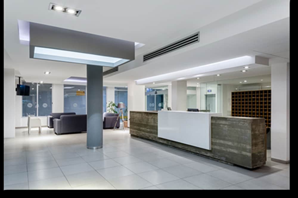 Hotel Central Veracruz in Veracruz, Mexico