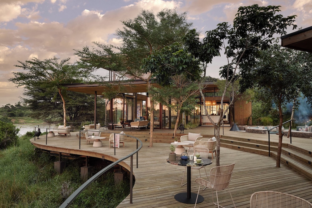 Lodge Lion Sands Ivory Lodge