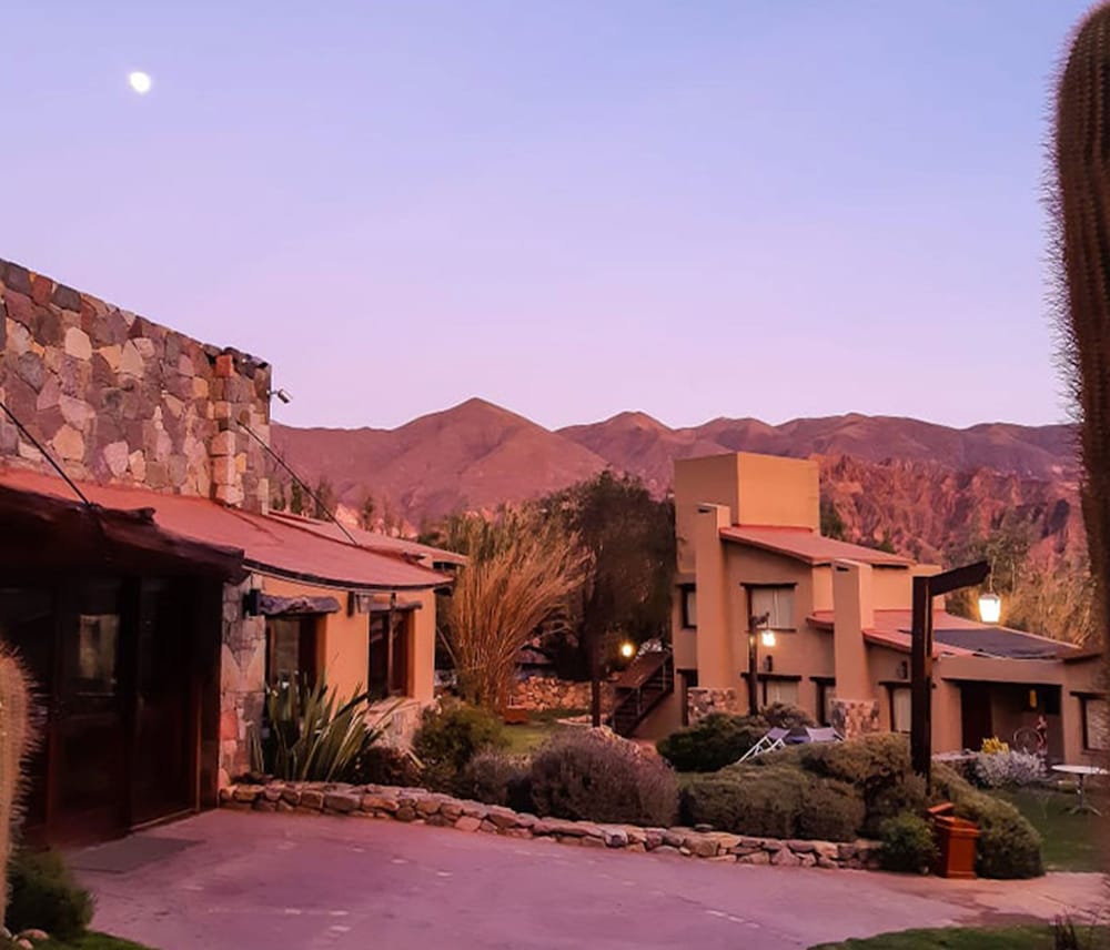 Hotel El Reposo del Diablo in Tilcara, Argentina