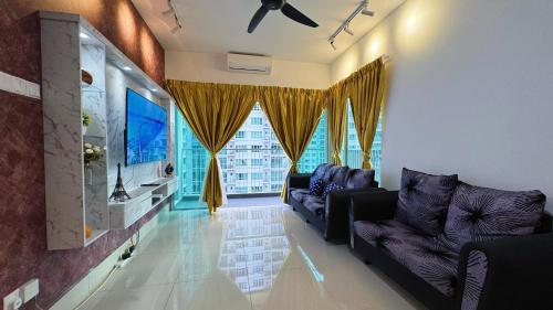 Razak City Fully Air Con Suite Sungai Besi Kuala Lumpur 57100 — 4-Star Luxury Hotel in Kuala Lumpur, Malaysia